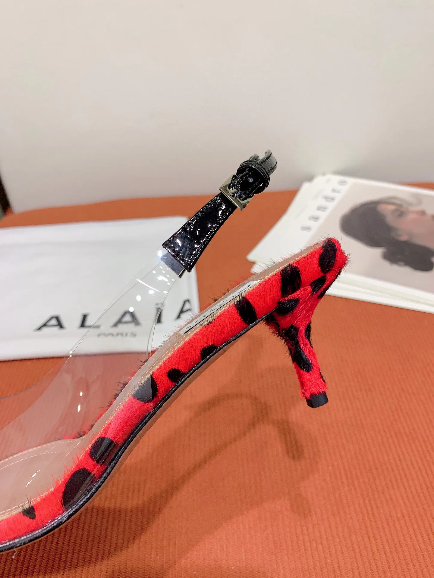 Туфли Женские Alaia 2585676