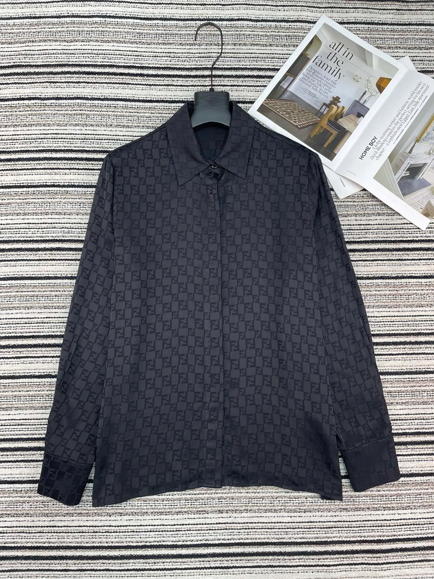 Рубашки Женские Fendi 11181608