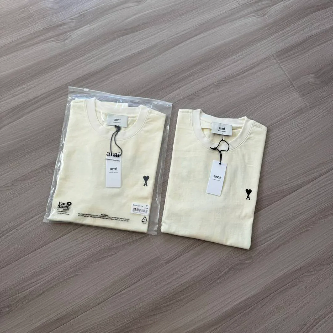 Футболки Мужские Ami Paris 4256375