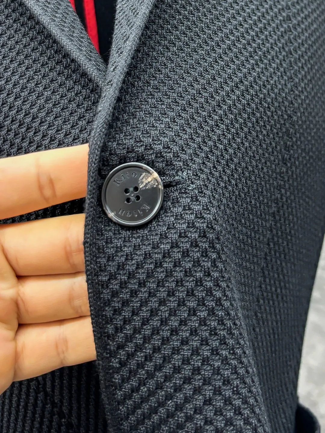 Пиджаки Мужские Kiton 18256674