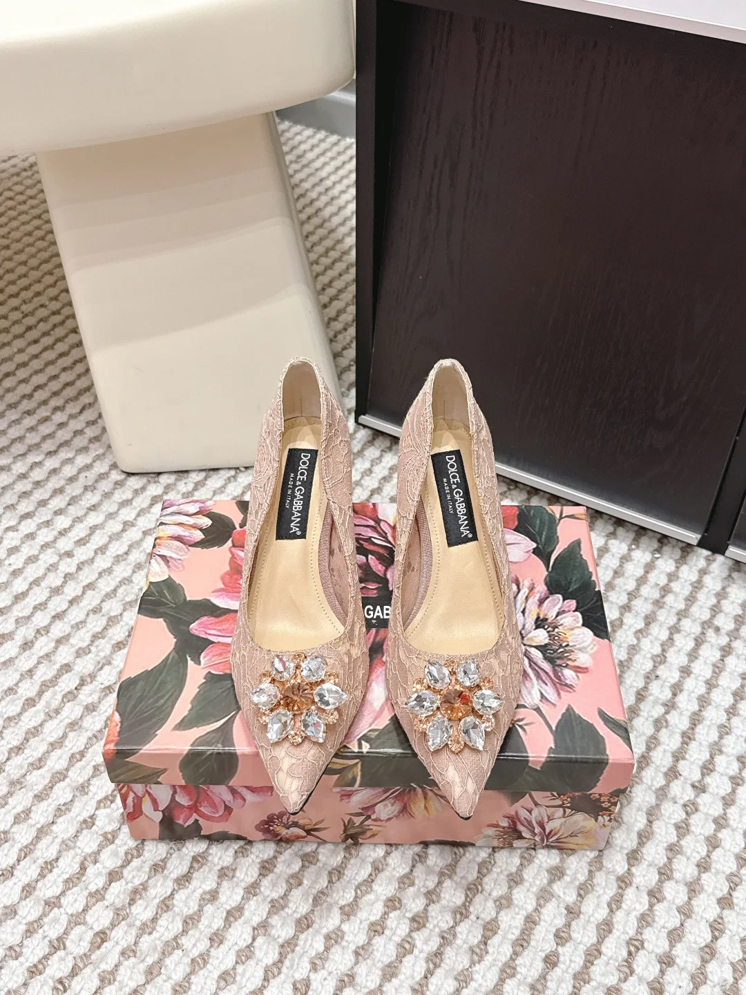 Туфли Женские Dolce & Gabbana 1262140