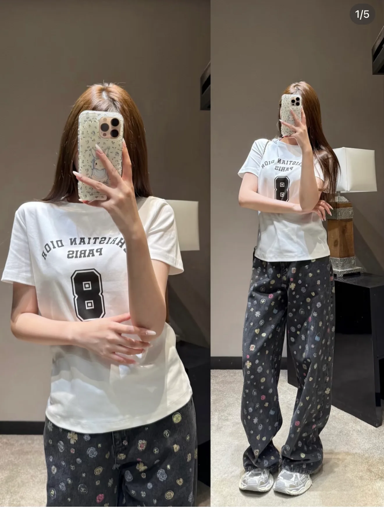 Футболки Женские Christian Dior 11884223