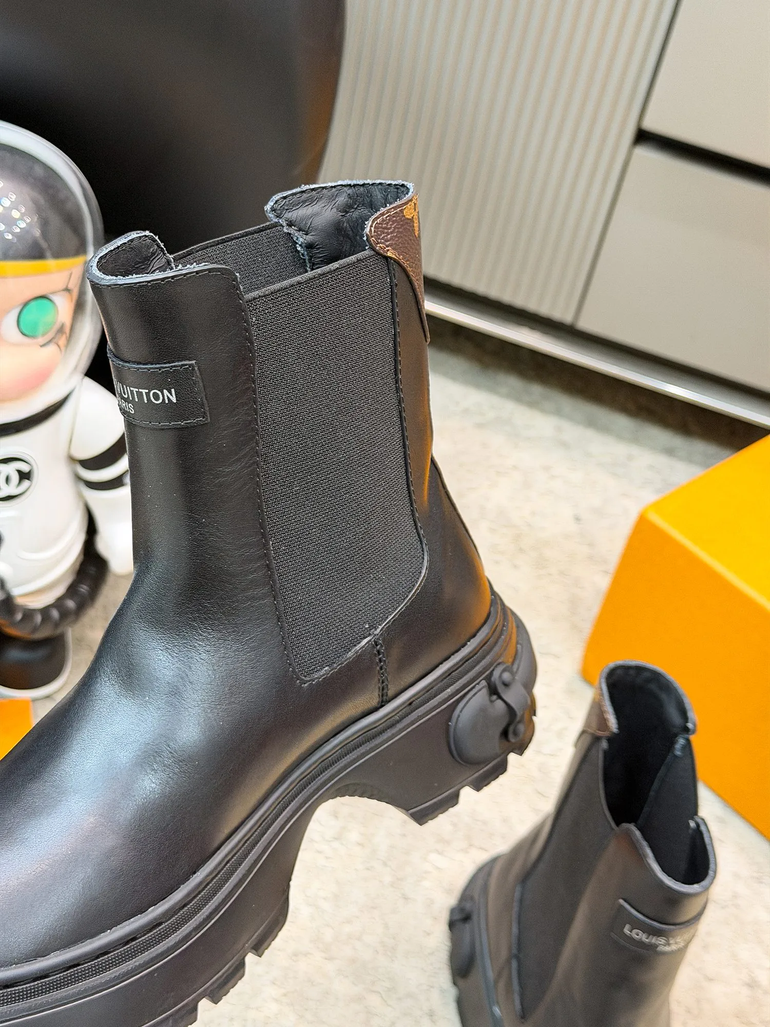 Ботинки Женские Louis Vuitton 625059