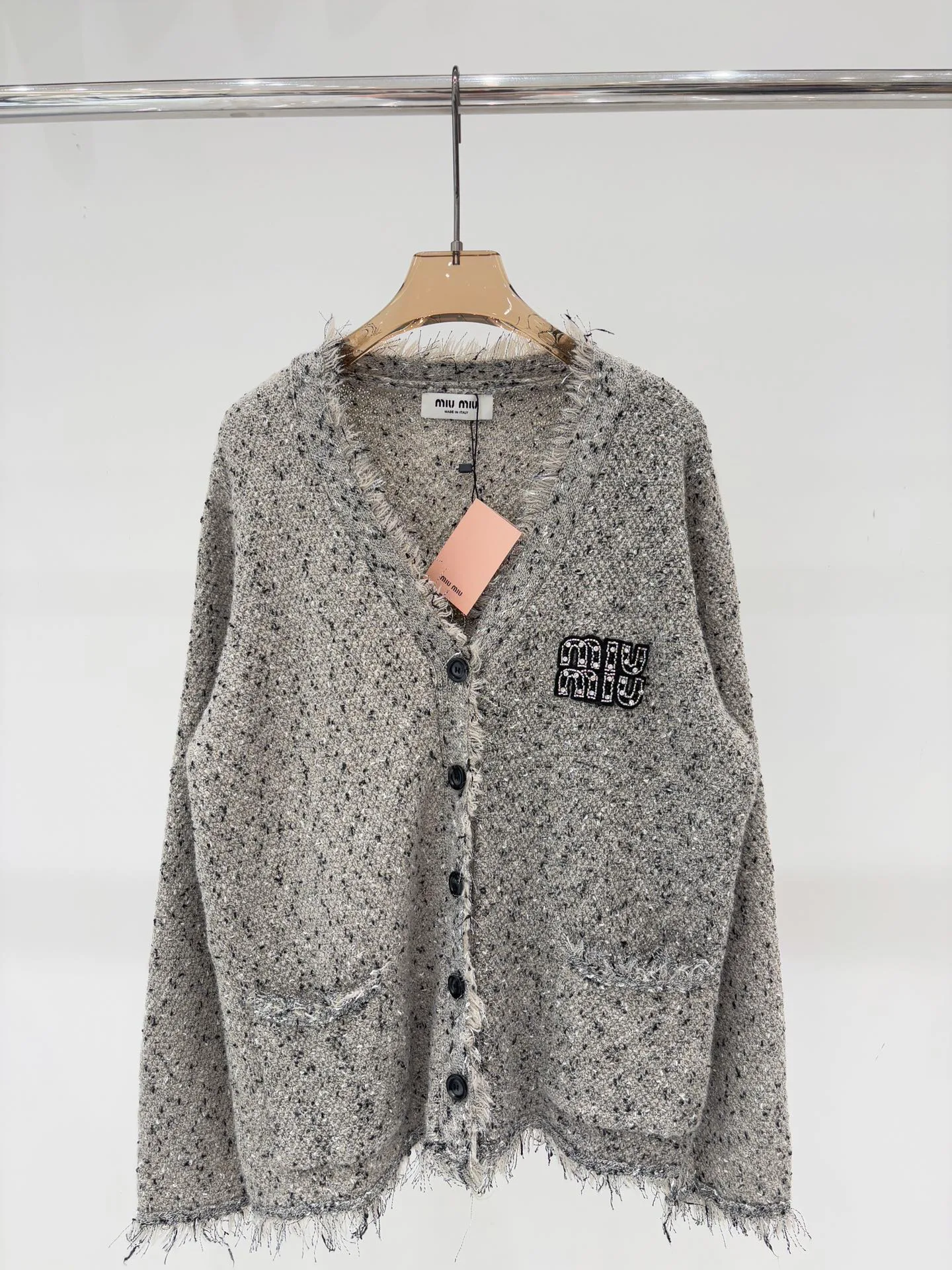 Джемперы И Свитеры Женские Miu Miu 127452