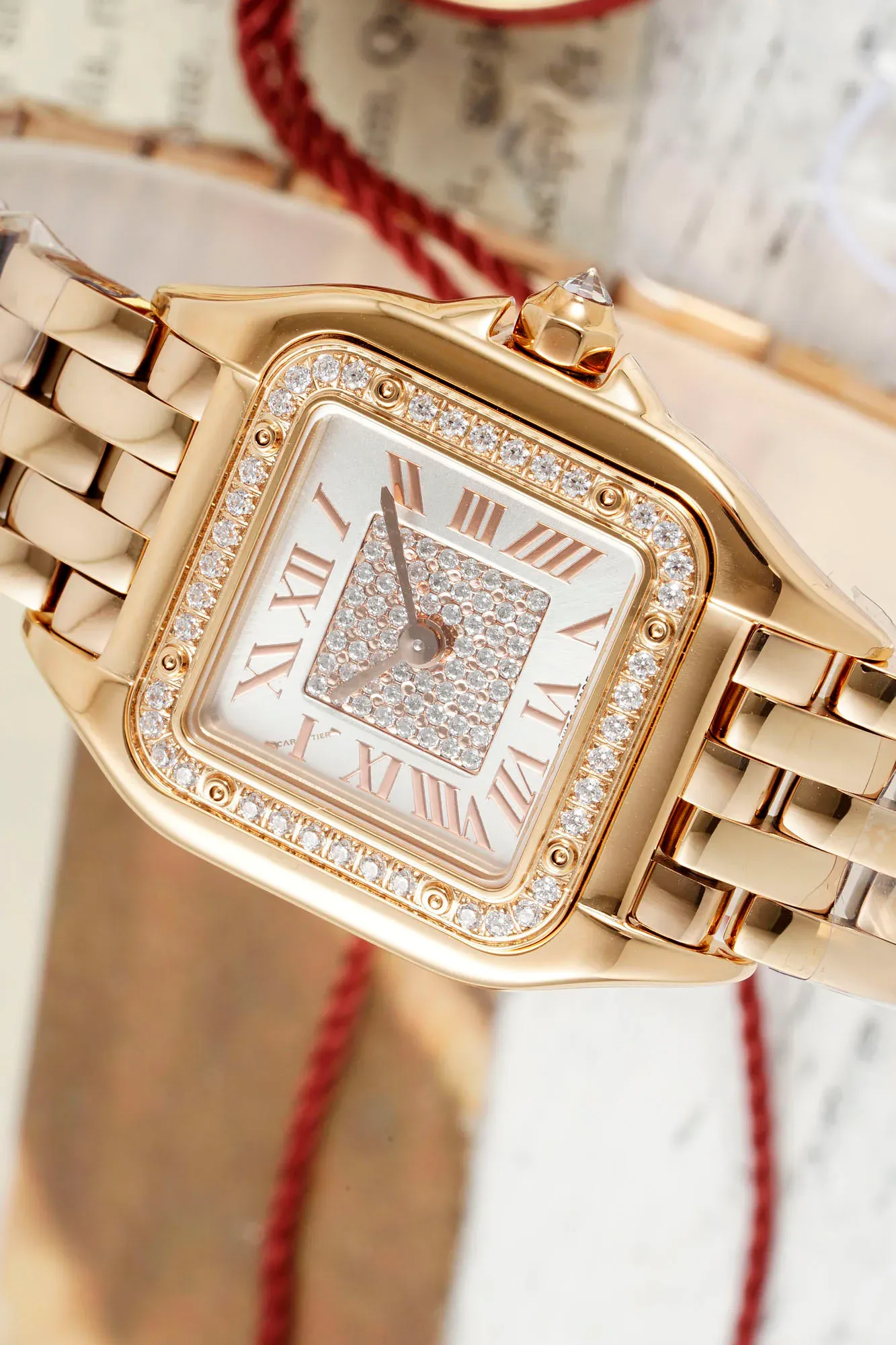 Часы Женские Cartier 691966