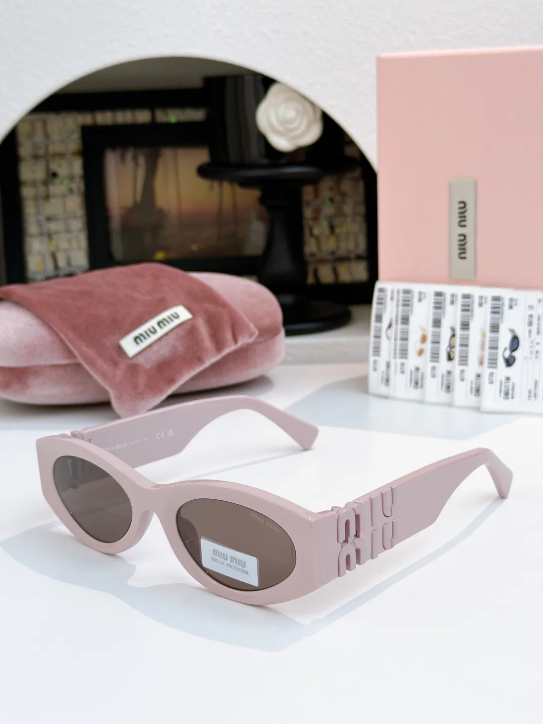 Очки Miu Miu 17646788