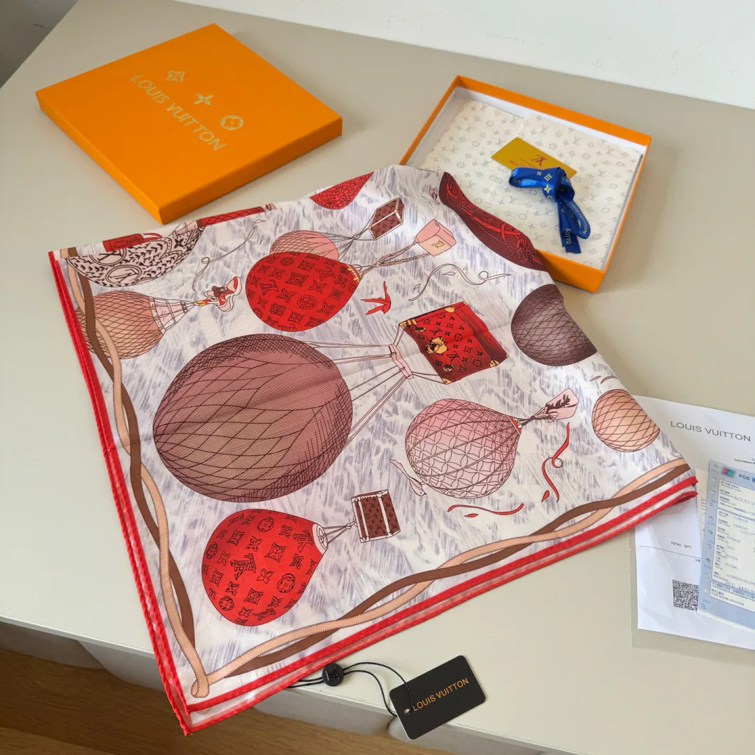 Платки Louis Vuitton 11035301