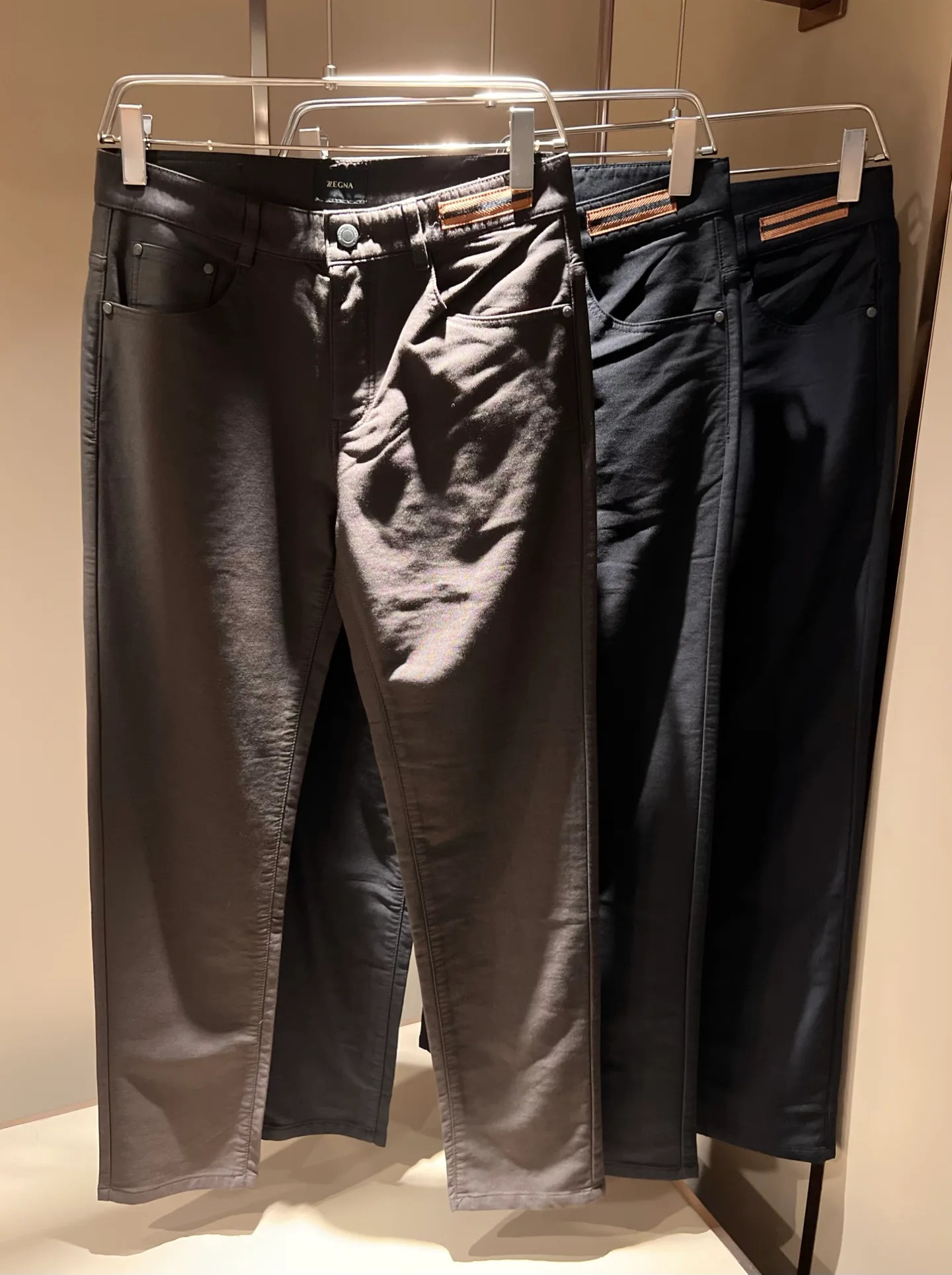 Брюки Мужские Zegna 568988