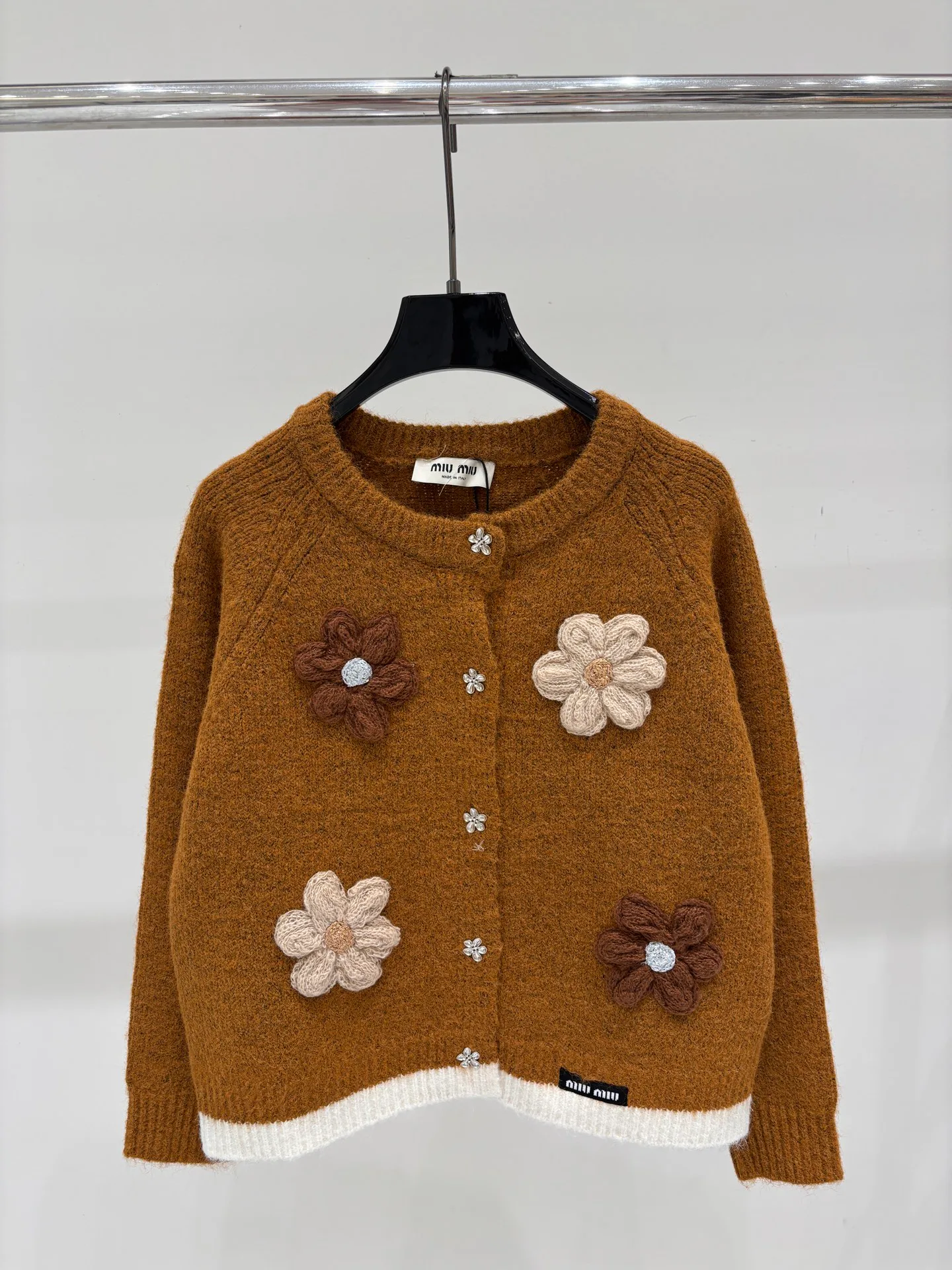 Джемперы И Свитеры Женские Miu Miu 19097046