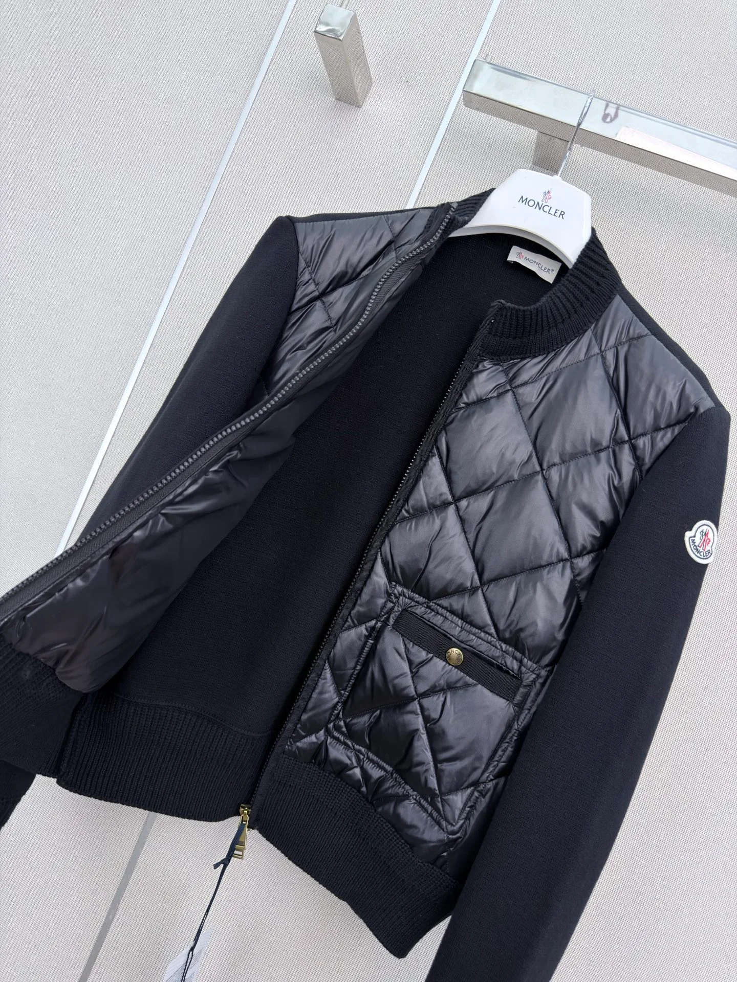 Куртки И Пуховики Женские Moncler 17919445