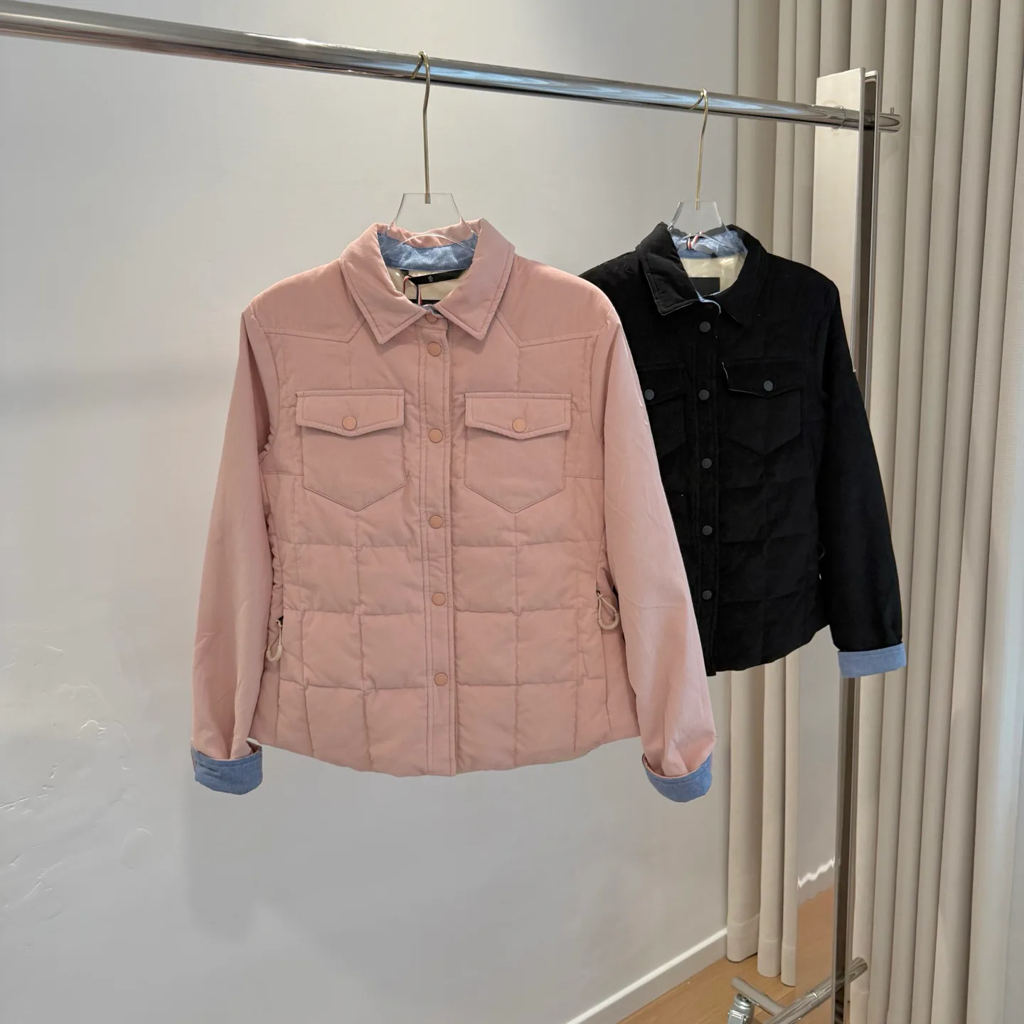 Куртки И Пуховики Женские Moncler 18723751