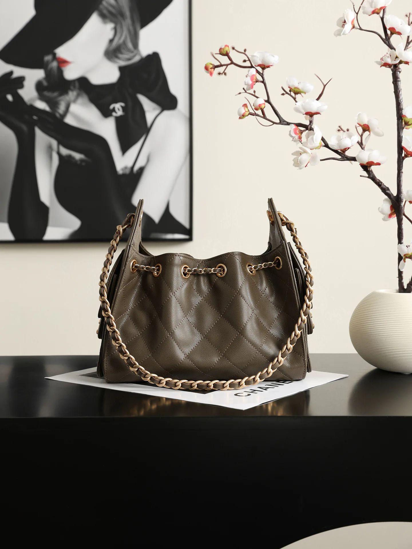 Классические Сумки Женские Chanel 18147751