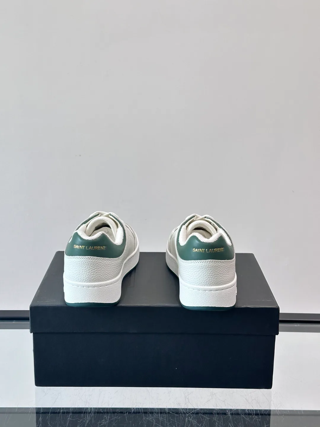 Кеды Женские Saint Laurent 348298