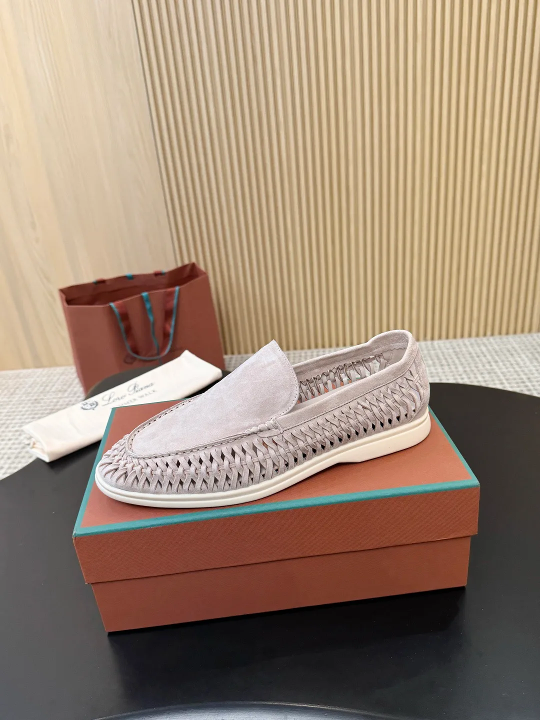 Лоферы И Мокасины Женские Loro Piana 18233092