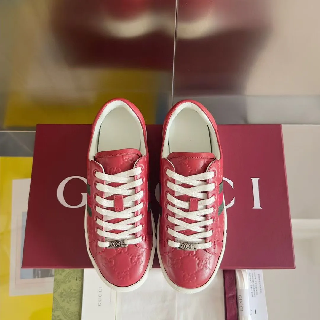 Кроссовки Женские Gucci 19081341