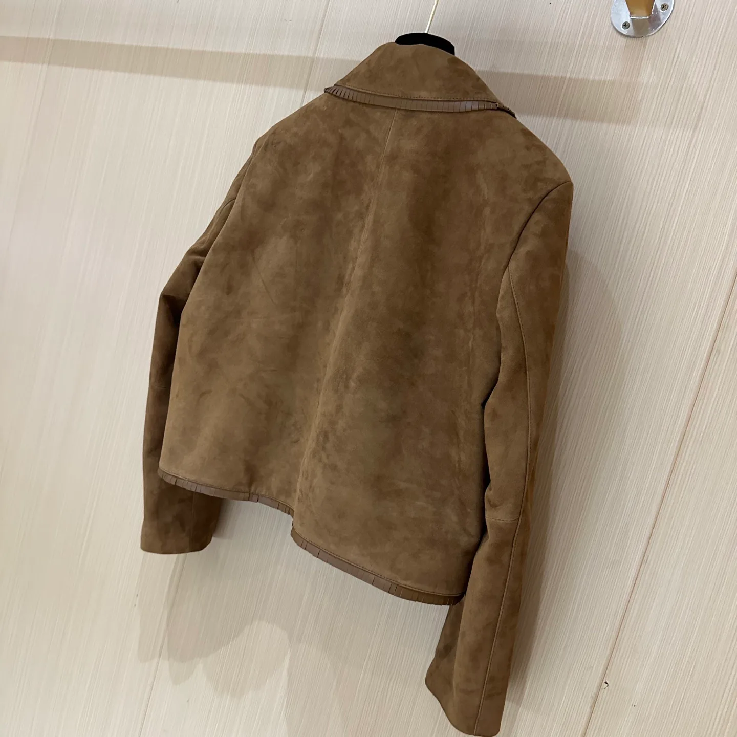 Кожаные Куртки И Дублёнки Женские Celine 12285011