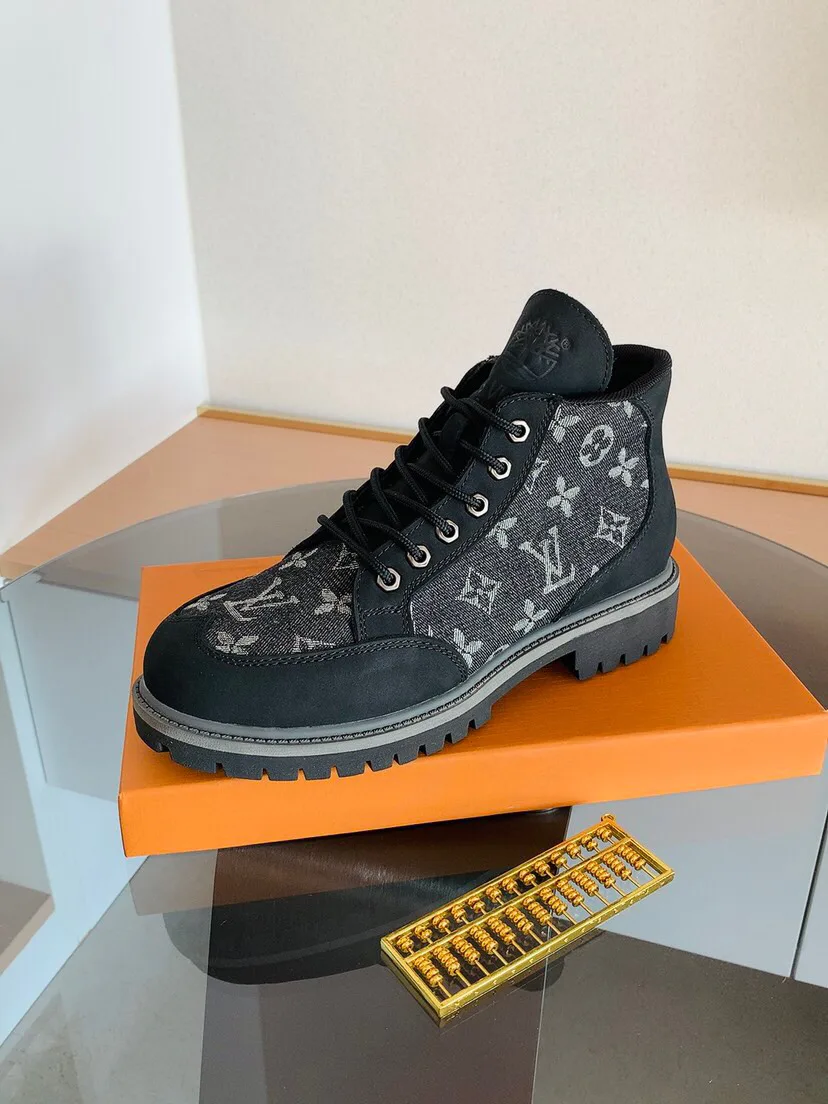 Ботинки Мужские Louis Vuitton 18263711