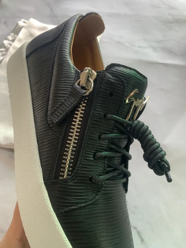 Кеды Женские Giuseppe Zanotti 4193280