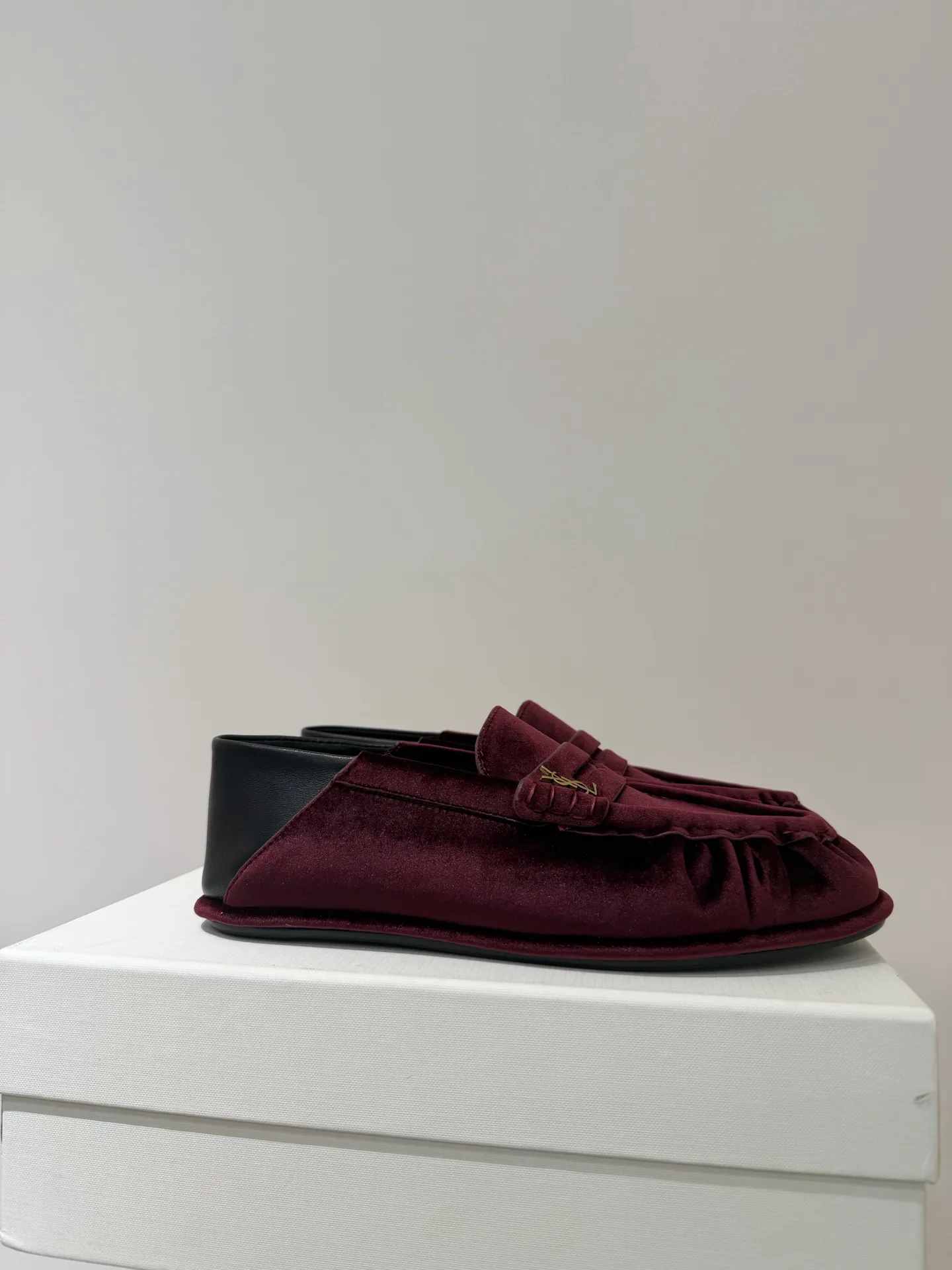 Лоферы И Мокасины Женские Saint Laurent 18195677
