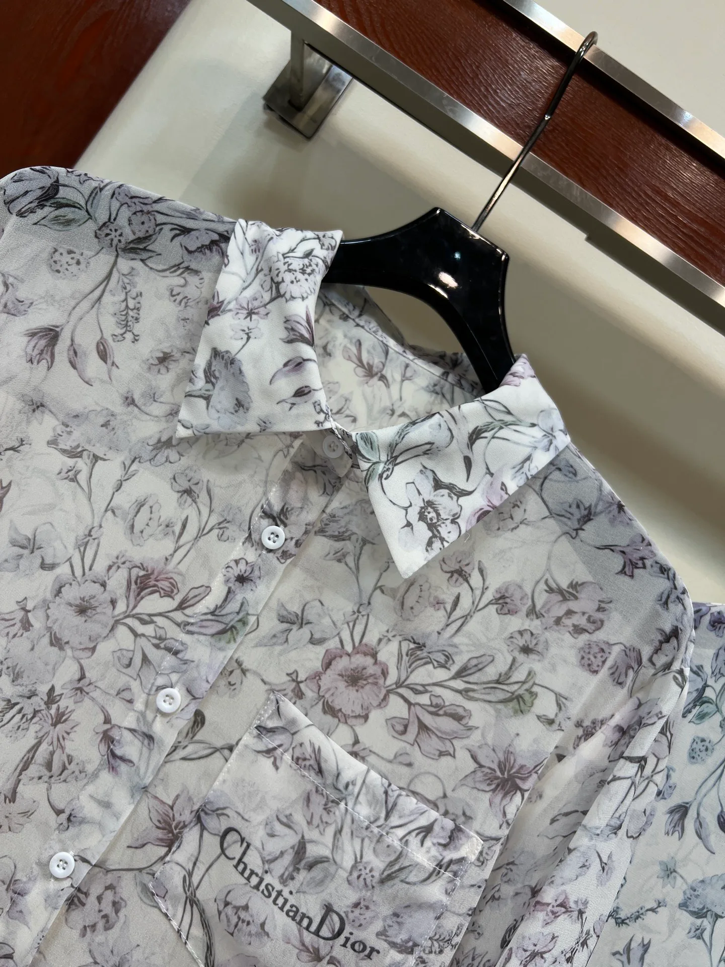 Рубашки Женские Christian Dior 11638595