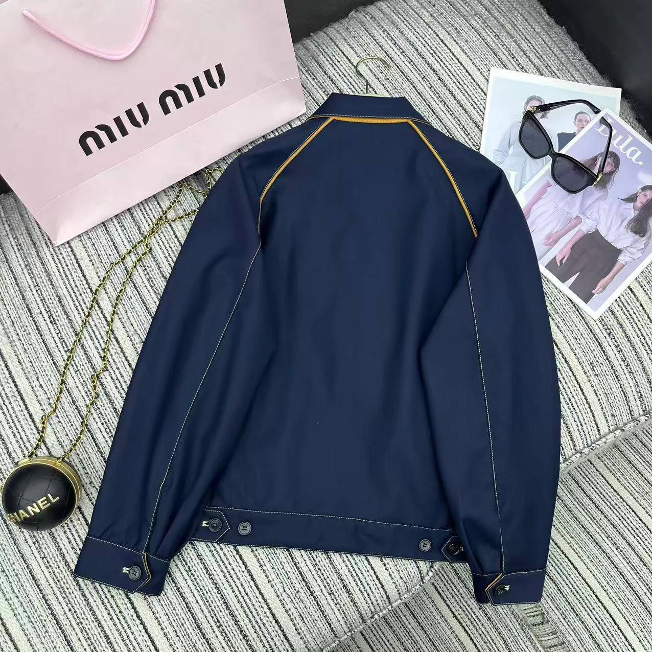 Жакеты Женские Miu Miu 48001