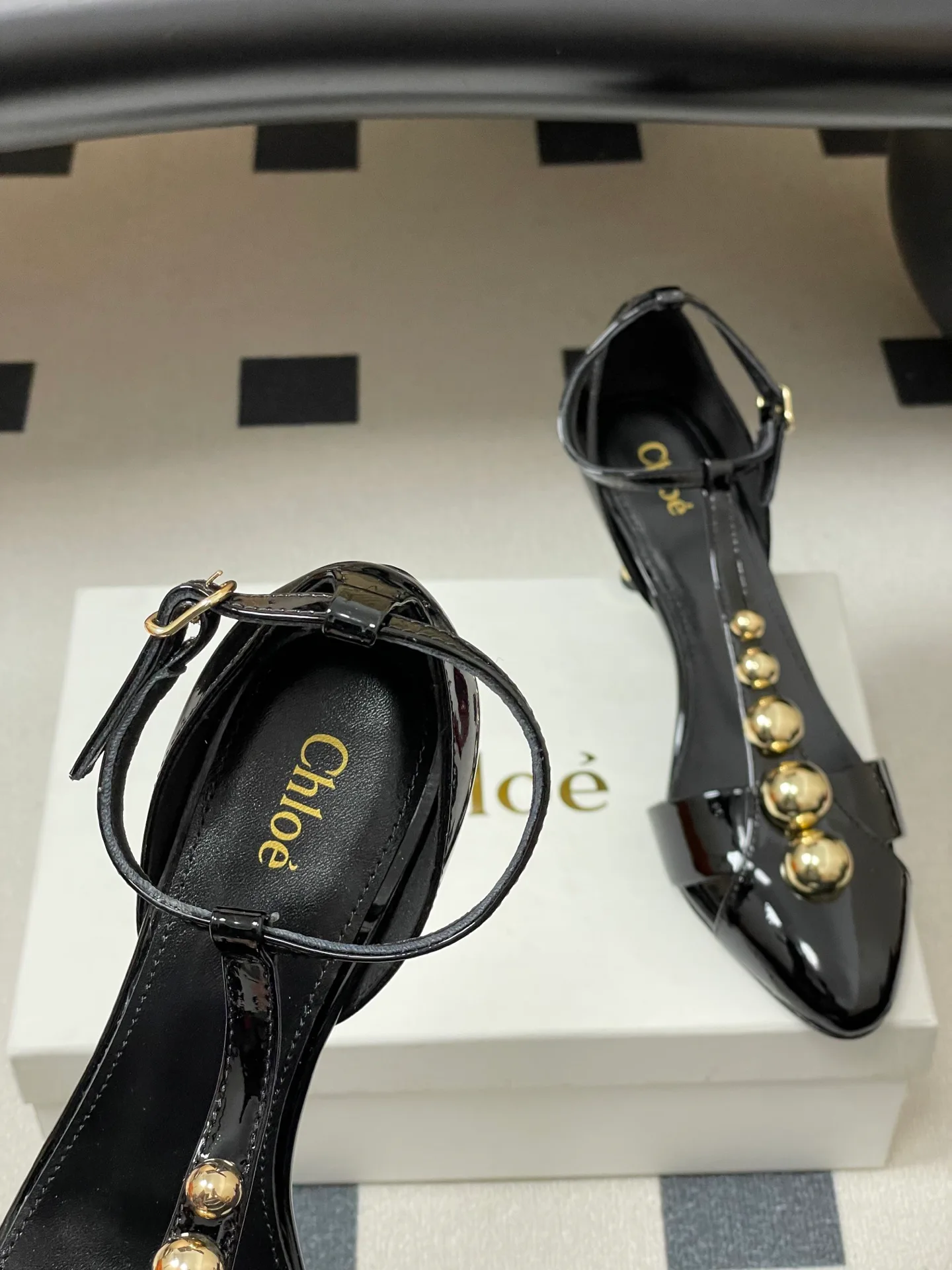 Туфли Женские Chloe 11520845