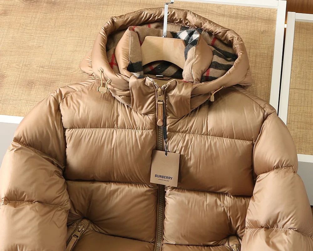 Куртки И Пуховики Женские Burberry 6603955