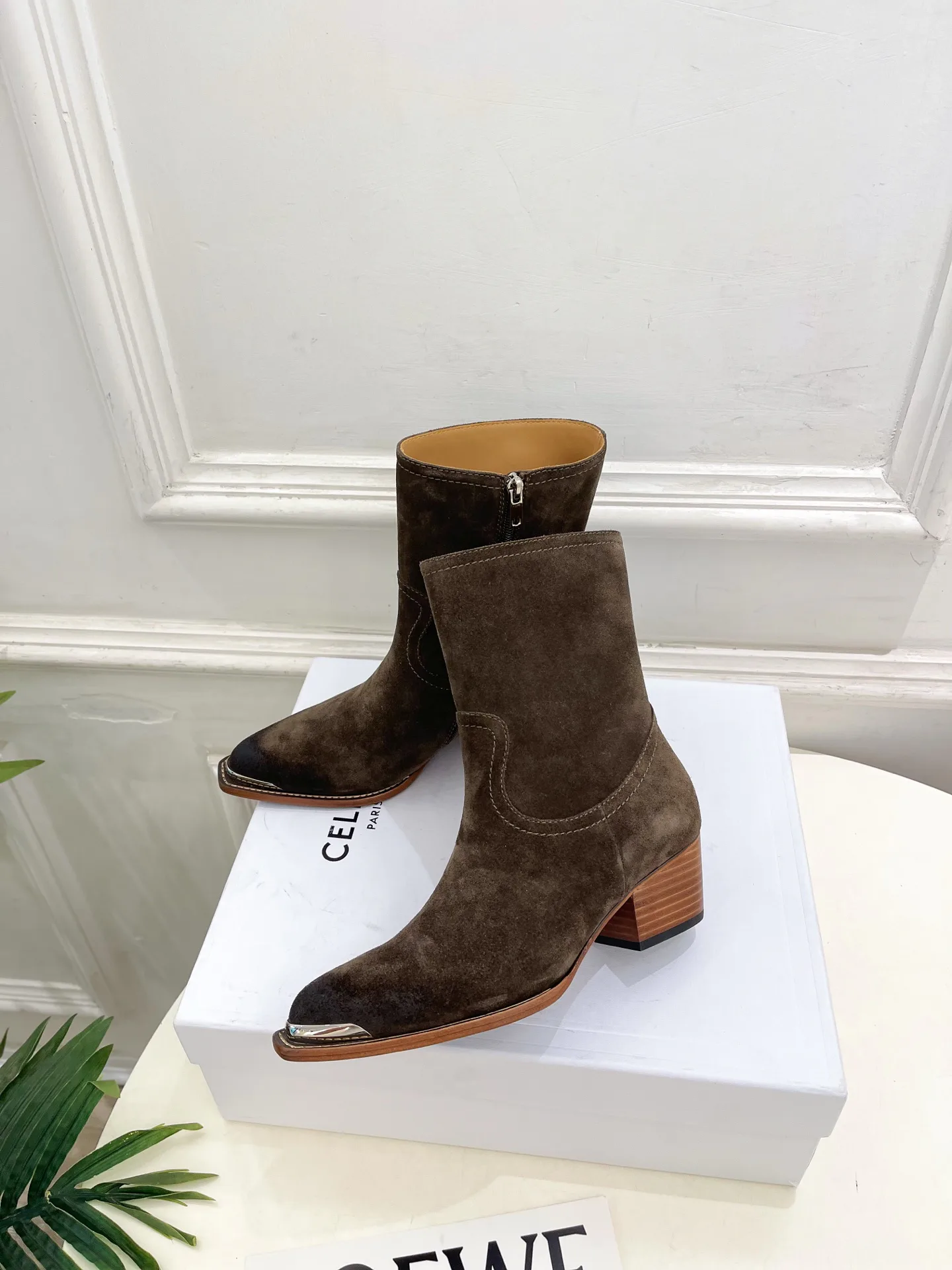 Ботильоны Женские Celine 18143143
