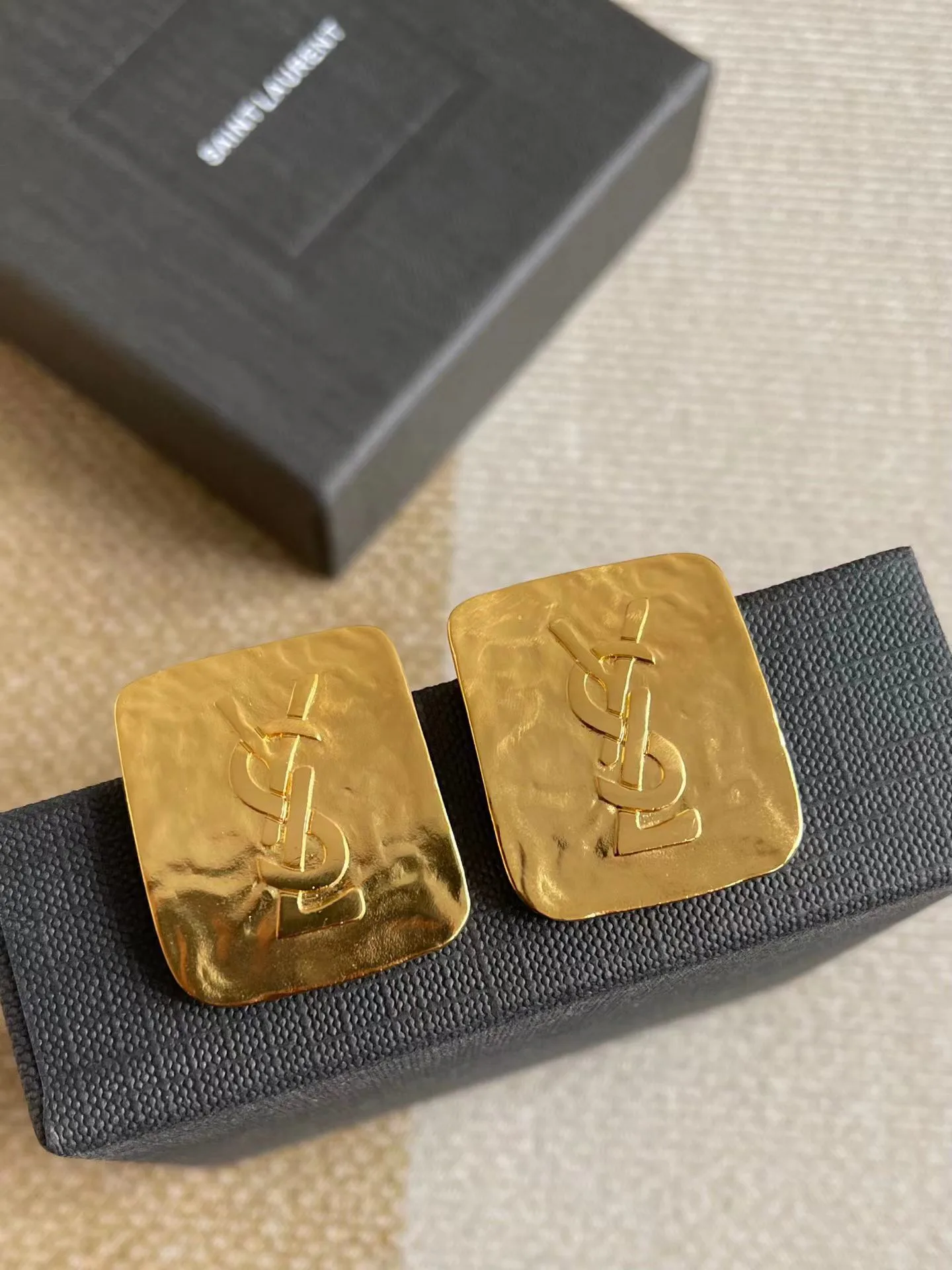 Бижутерия Saint Laurent 12252218