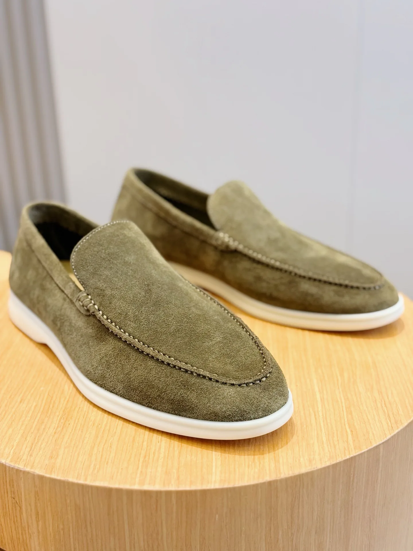 Лоферы И Туфли Мужские Loro Piana 11243843