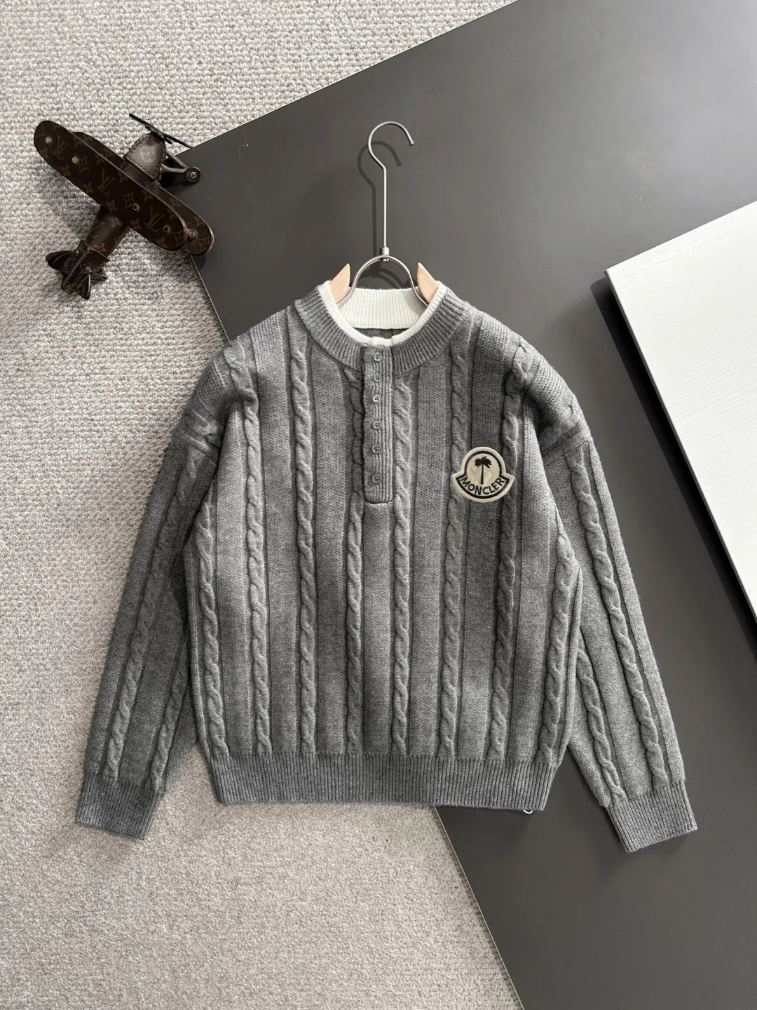 Джемперы И Свитеры Мужские Moncler 1742712