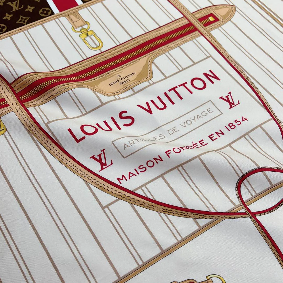 Шарфы Louis Vuitton 22052