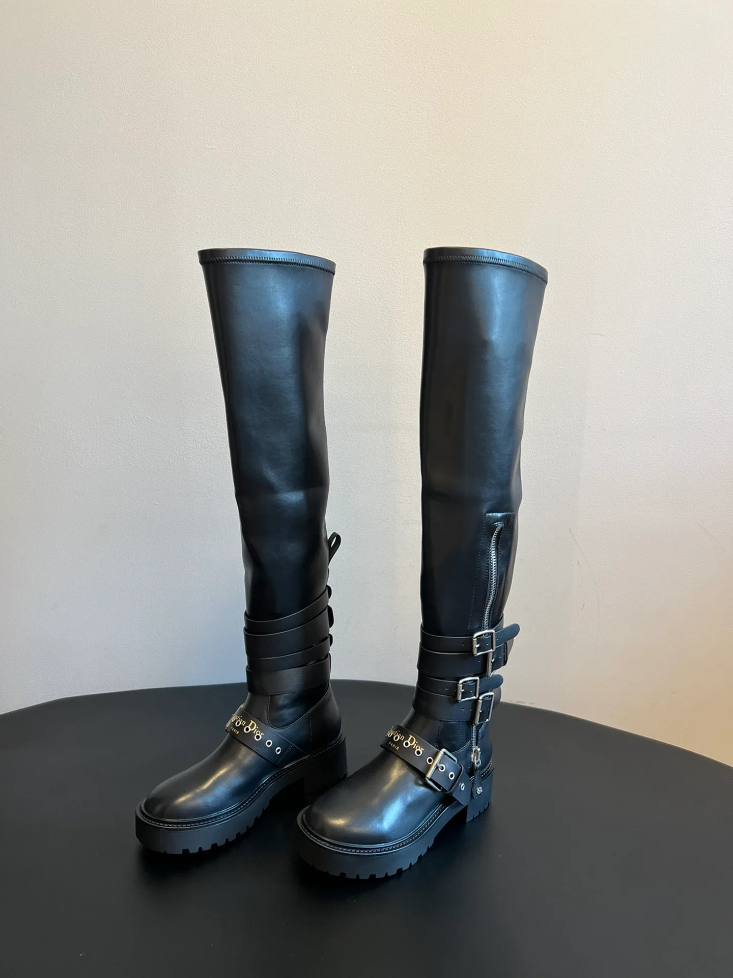 Сапоги Женские Christian Dior 192389