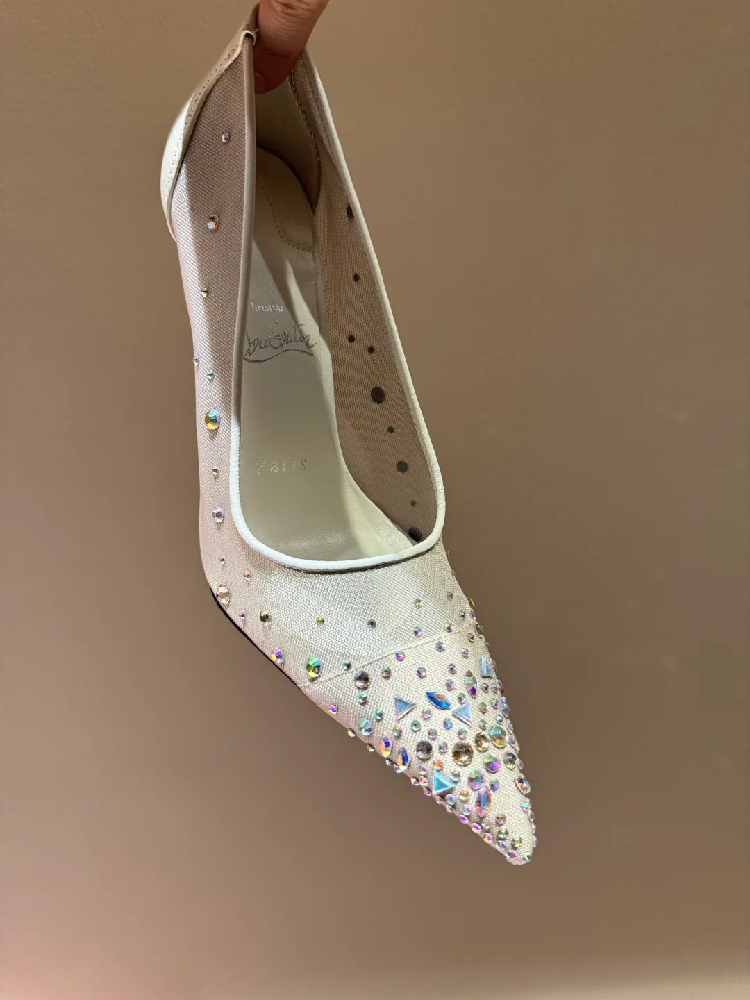 Туфли Женские Christian Louboutin 5737578