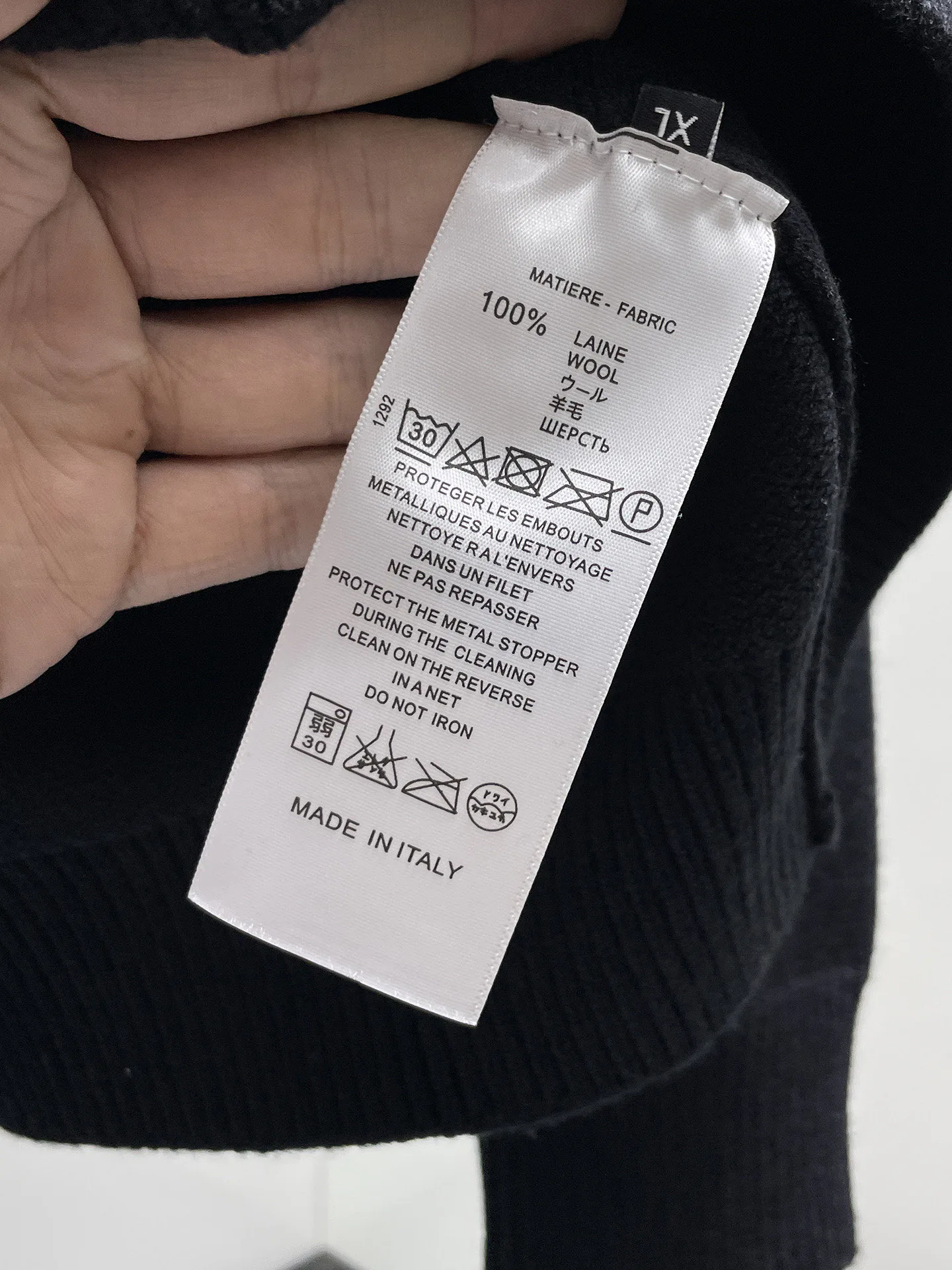 Джемперы И Свитеры Мужские Armani 1324009