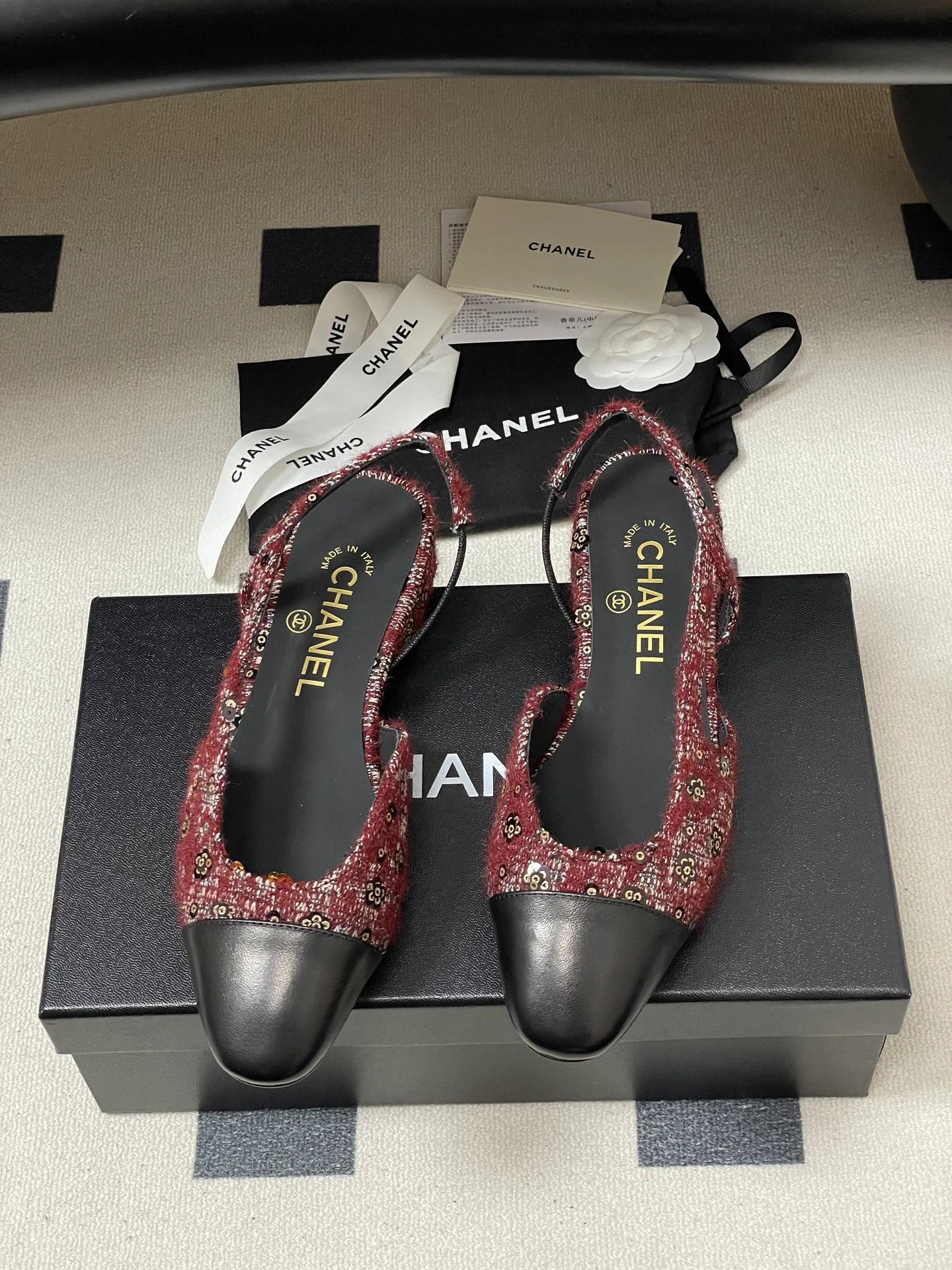 Туфли Женские Chanel 11430275