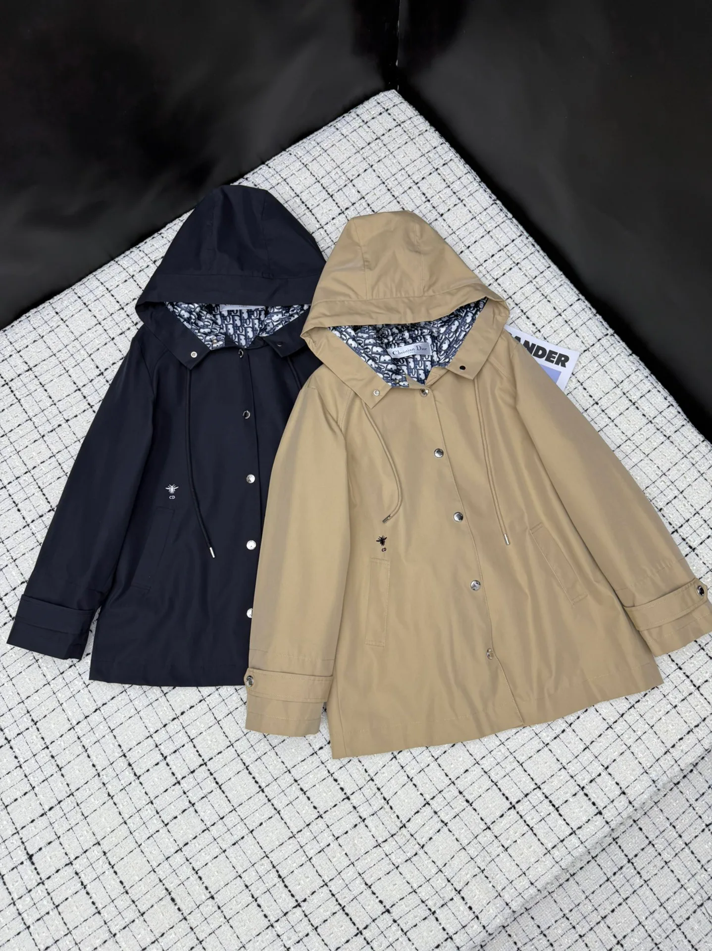 Пальто Женские Christian Dior 10858612
