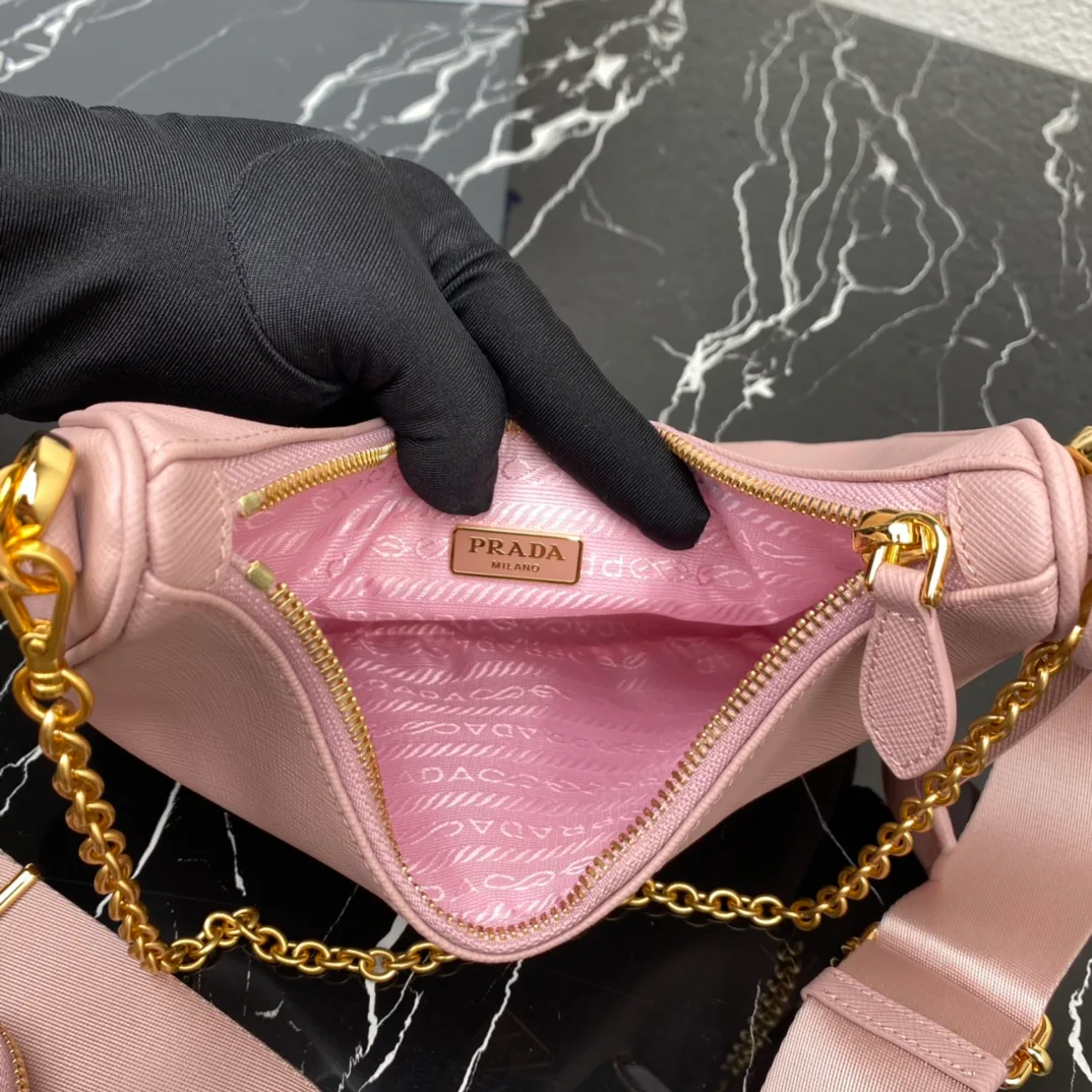 Сумки На Ремне Женские Prada 9018