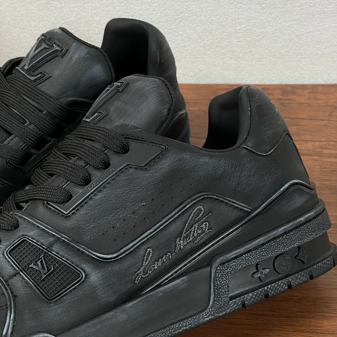 Кроссовки Женские Louis Vuitton 155185