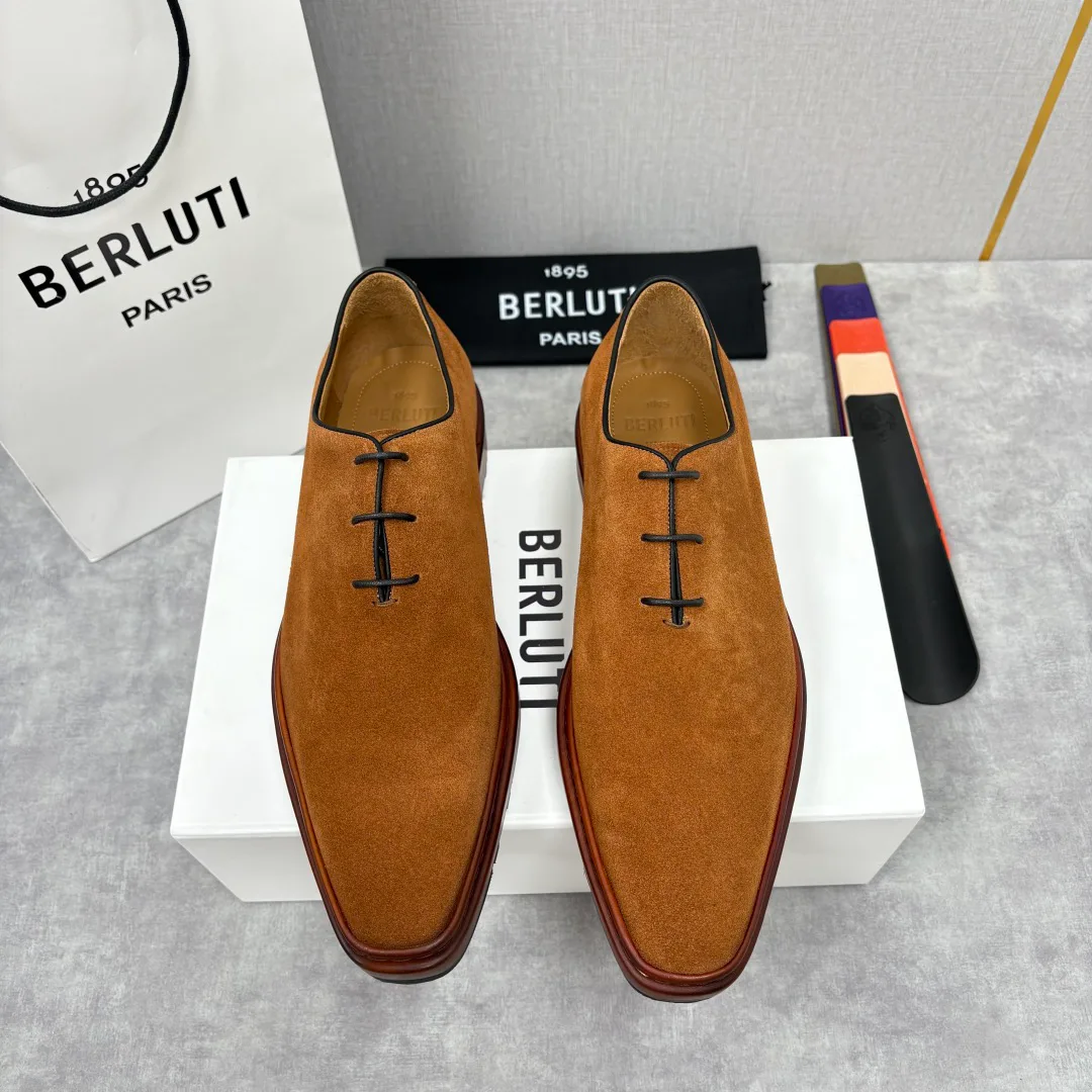 Лоферы И Туфли Мужские Berluti 18117496