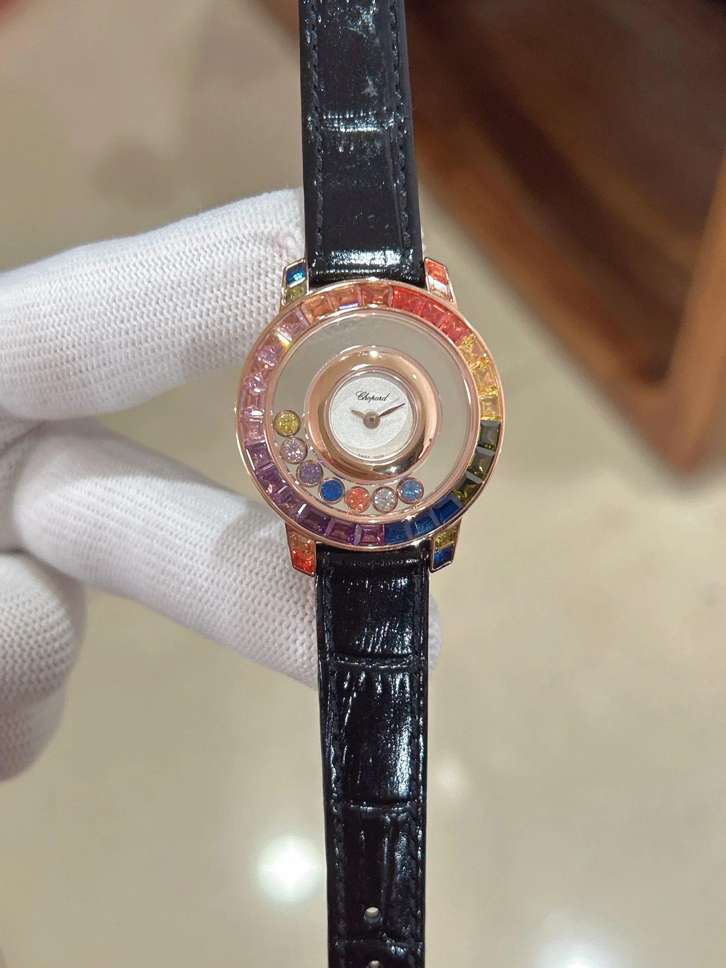 Часы Женские Chopard 691916