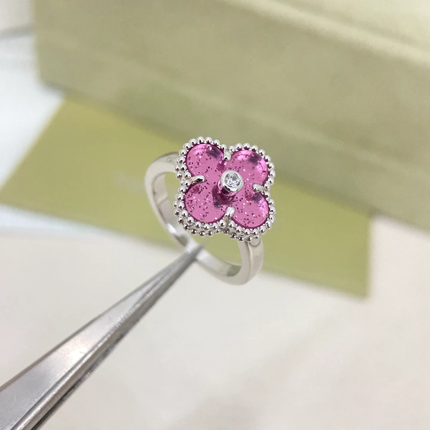 Бижутерия Van Cleef & Arpels 17948964