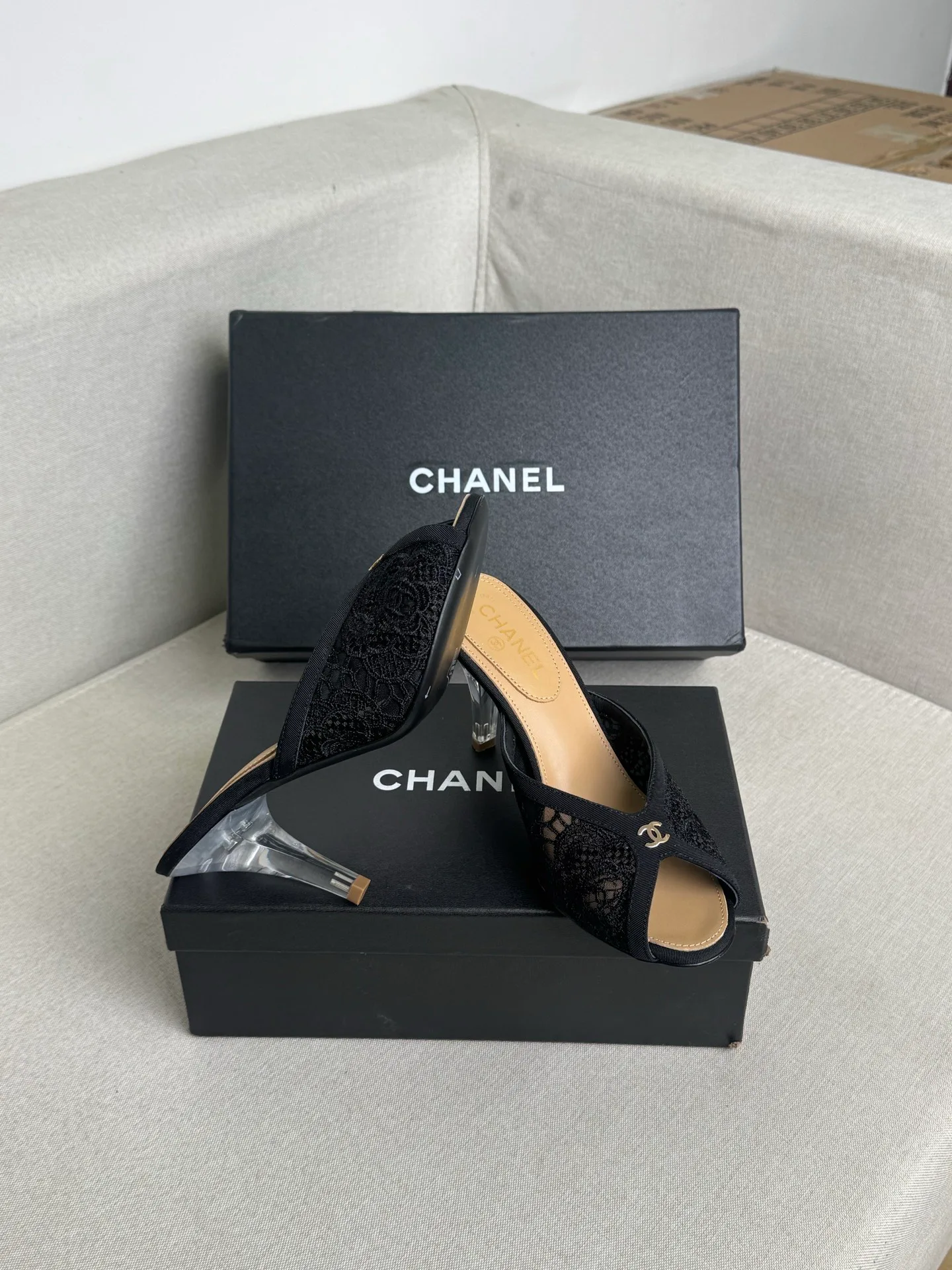 Сандалии Женские Chanel 13181115
