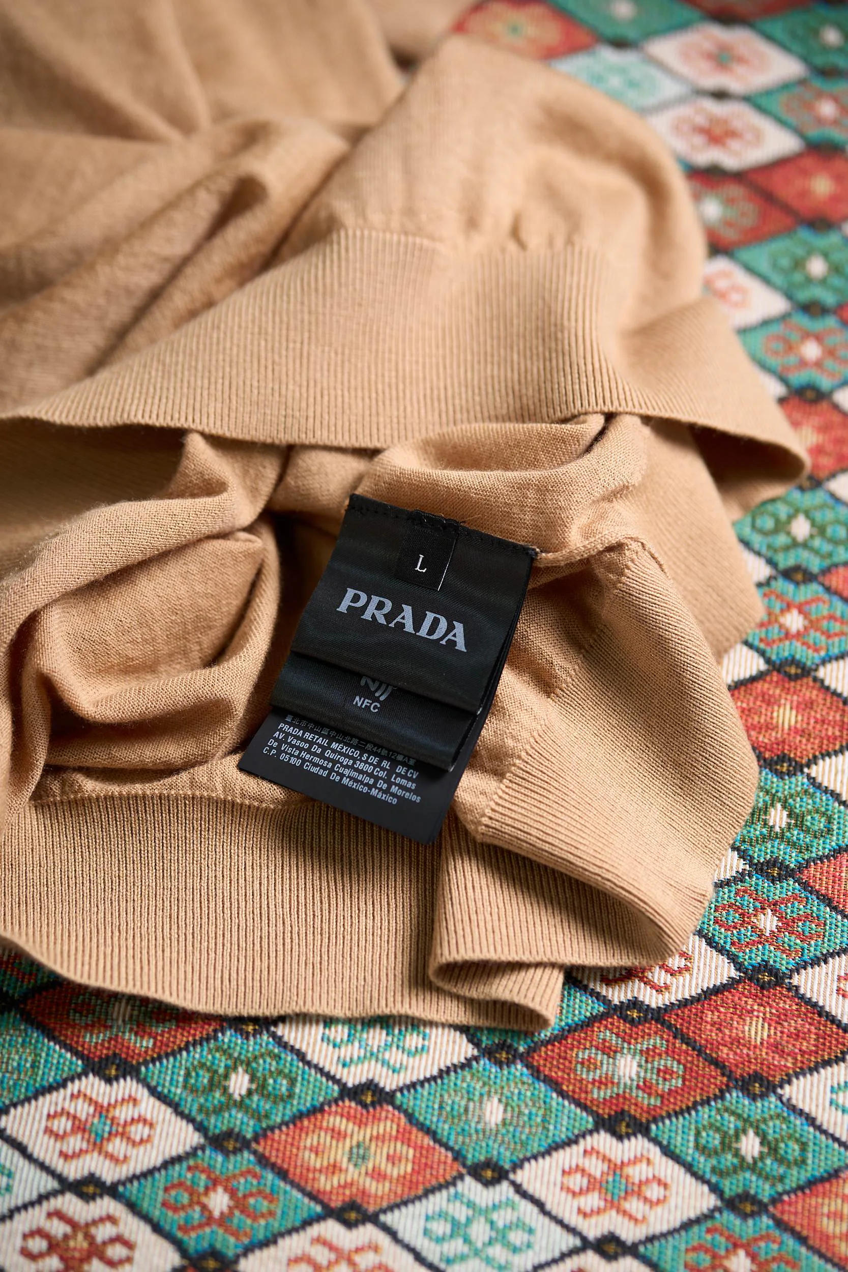 Рубашки Мужские Prada 11506359