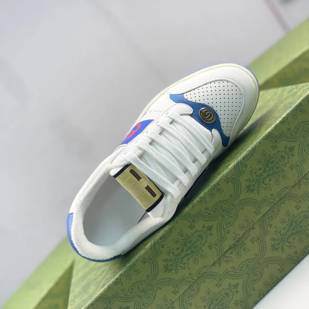 Кроссовки Женские Gucci 425284