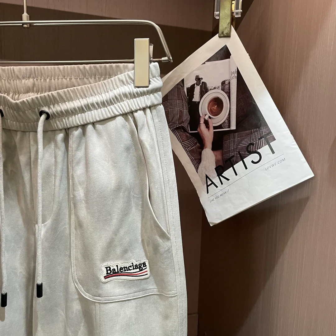 Брюки Мужские Balenciaga 13169973