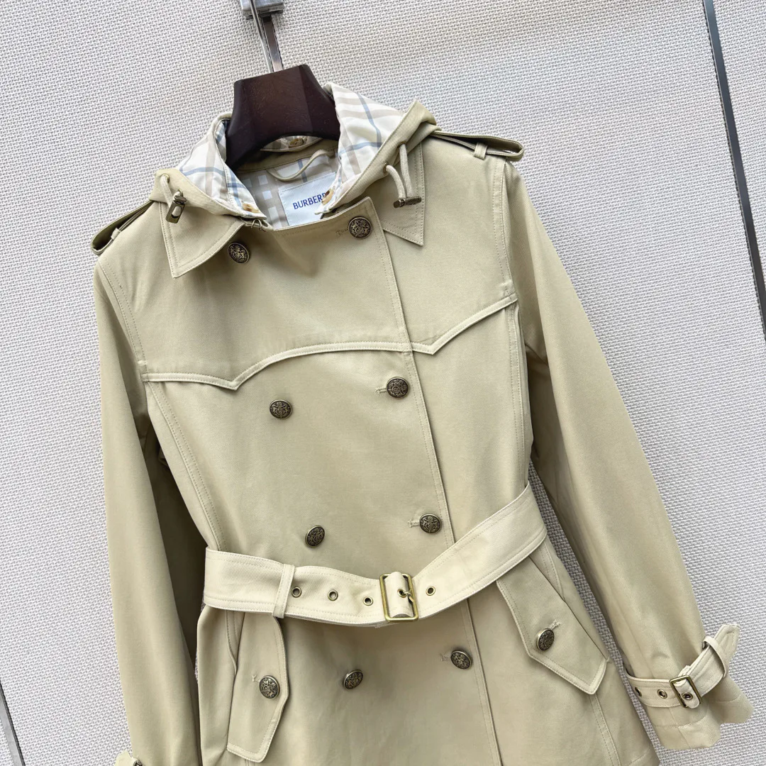 Тренчи Женские Burberry 18998715