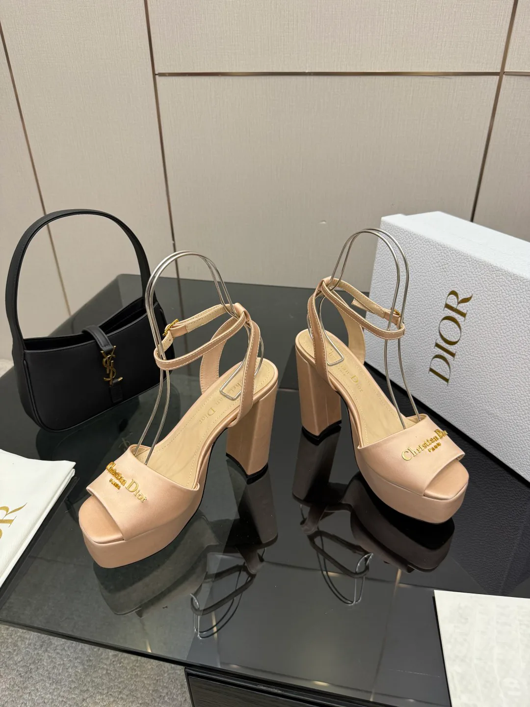 Босоножки Женские Christian Dior 1294138