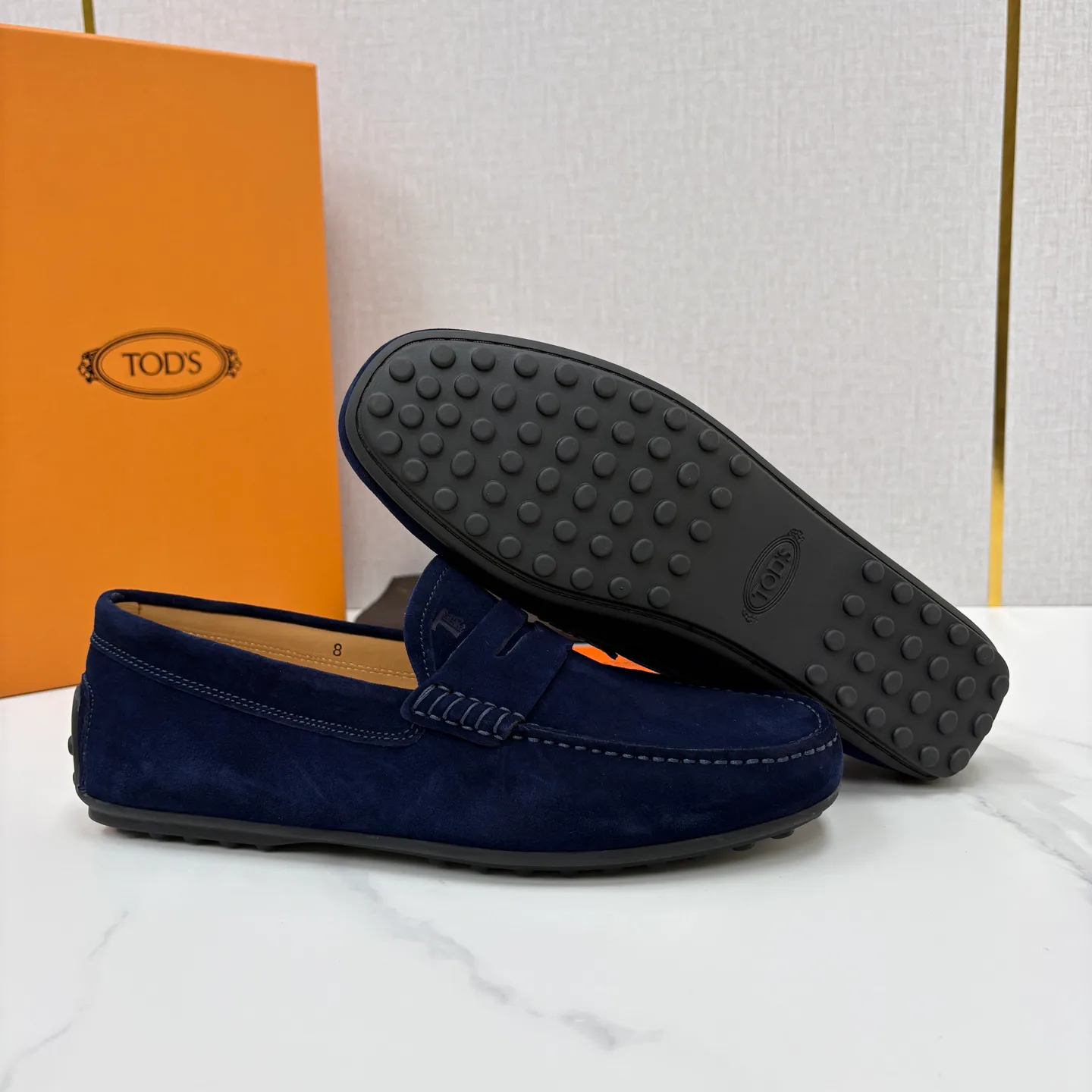 Лоферы И Туфли Мужские Tod's 17579153