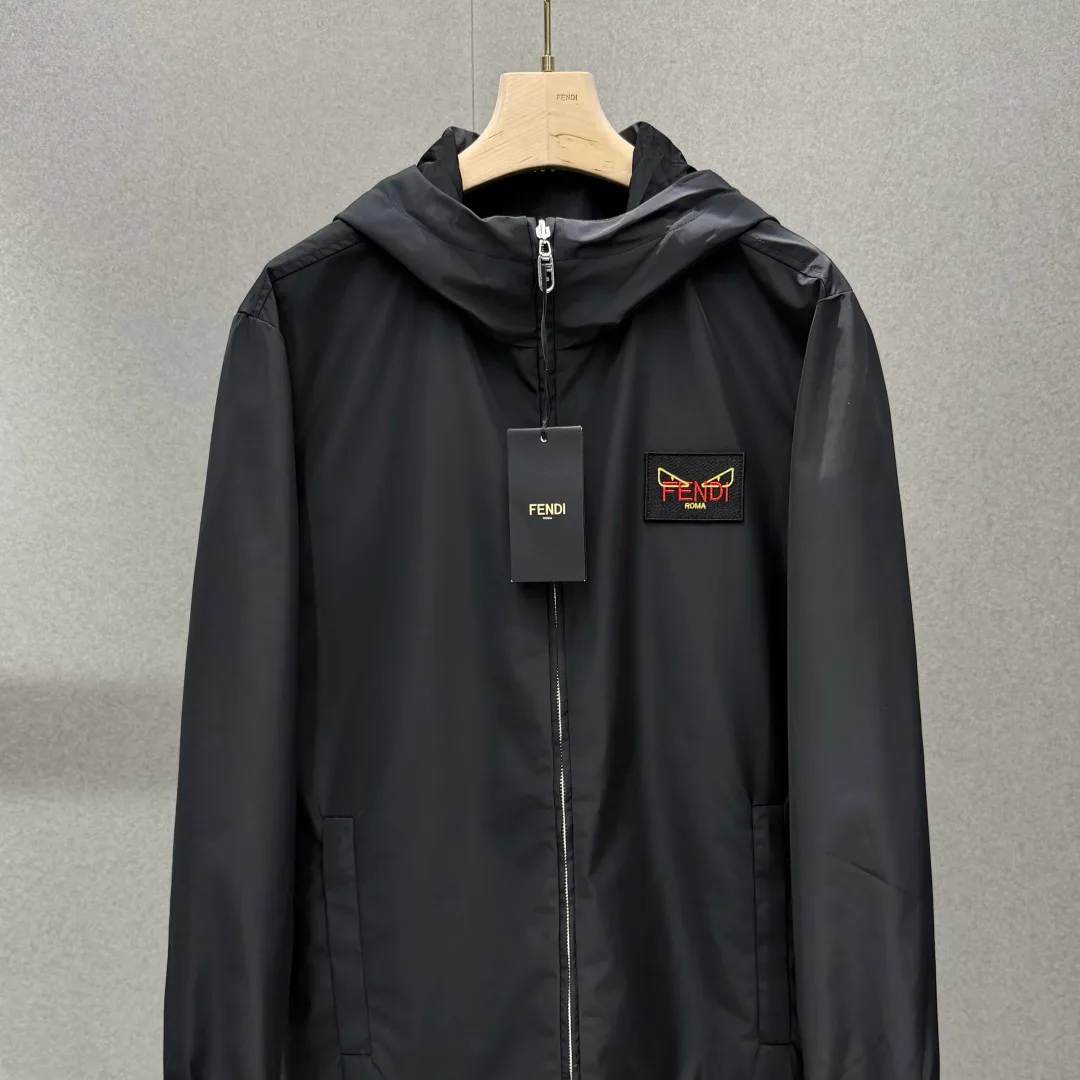 Куртки И Пуховики Мужские Fendi 17635222